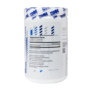 کراتین مونوهیدرات اس ان ان 300 گرم