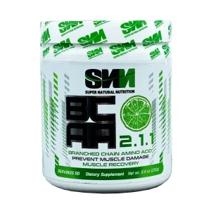 پودر بی سی ای ای (BCAA) اس ان ان - 250 گرمی