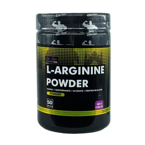 پودر ال آرژنین دکتر سان - 300 گرم