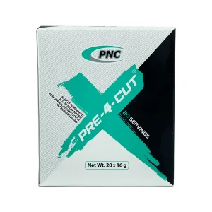 ساشه پره فور کات کارن - 20 عددی