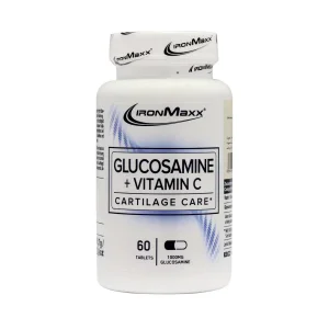 گلوکوزامین آیرون مکس - 60 عددی