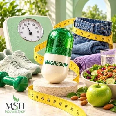خواص قرص منیزیم در لاغری چیست؟ تأثیر بر شکم و انتخاب مکمل