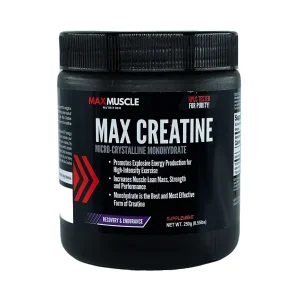 مکس کراتین مکس ماسل - 250 گرم