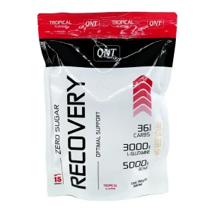 مکمل ریکاوری کیو ان تی (QNT) - 750 گرم