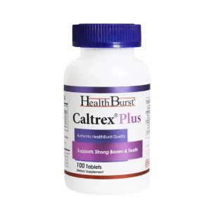 قرص کلترکس پلاس هلث برست - 30 عددی