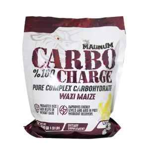 پودر کربو شارژ مگنوم - 4500 گرم