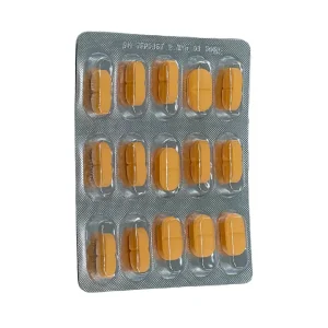 قرص سی ال ای 1000mg ژن استار 120 عددی