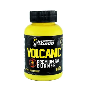 قرص چربی سوز ولکانیک فارماتک - 60 عددی