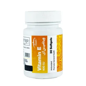 قرص ویتامین ای 400 کارن - 30 عددی