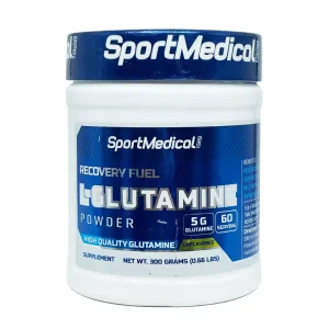 پودر ال گلوتامین اسپرت مدیکال - 300 گرم