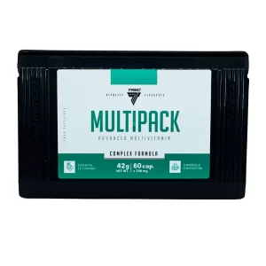 کپسول مولتی پک ترک نوتریشن - 60 عددی