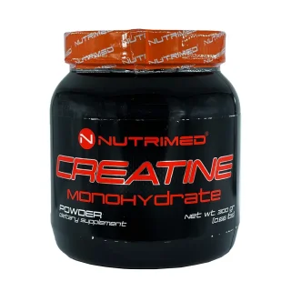 پودر کراتین منوهیدرات نوتریمد - 300 گرم