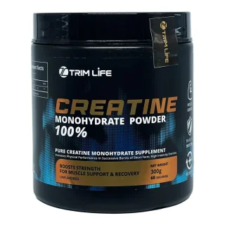 پودر کراتین منوهیدرات تریم لایف - 300 گرم