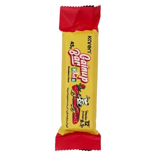 شکلات گین آپ بار کودکان کارن - 45 گرمی