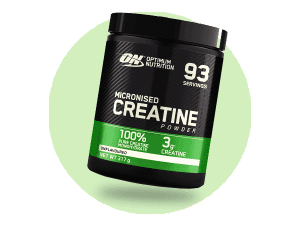 کراتین بدنسازی