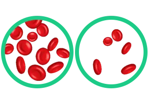 بهبود کم خونی