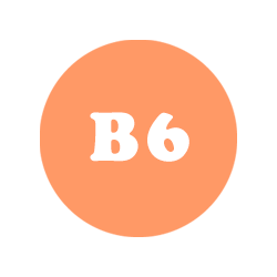 ویتامین ب6 (B6)