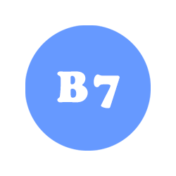 ویتامین ب7 (B7) | بیوتین