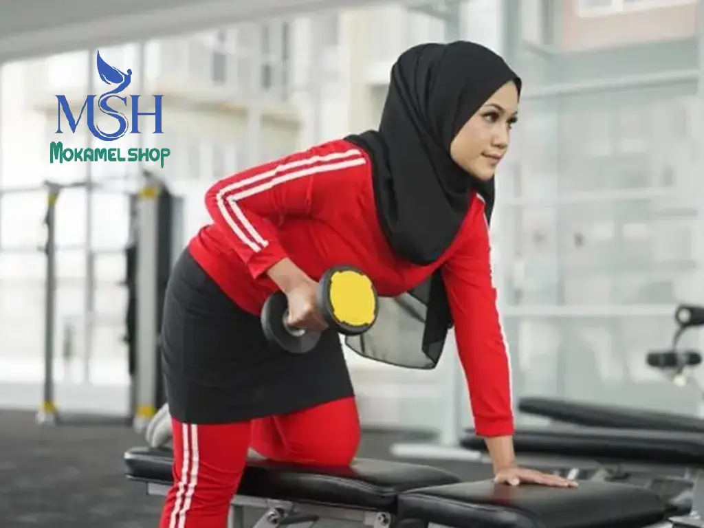 تاثیر مکمل&zwnj;های بدنسازی بر هورمون های بانوان