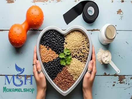 چطور رژیم غذایی + مکمل کراتین را ترکیب کنیم تا عضله&zwnj;سازی سریع&zwnj;تر شود؟