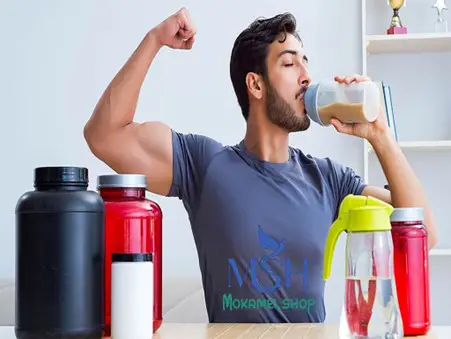 چطور بدون ورزش و فقط با مکمل وزن اضافه کنیم؟