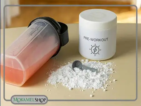 تاثیر مصرف همزمان مکمل آمینواسید و پروتئین وی