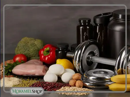 مکمل بدنسازی