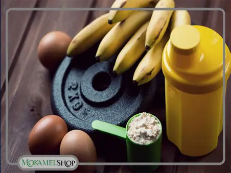 مکمل آمینواسید برای حجم عضلانی