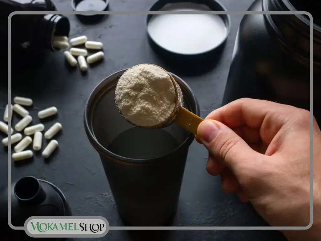 مصرف مکمل بدنسازی در سرماخوردگی