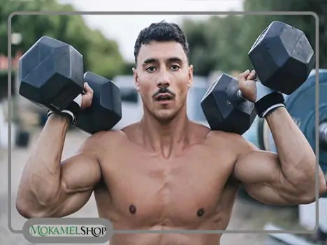 نحوه ی مصرف درست مکمل در بدنسازی