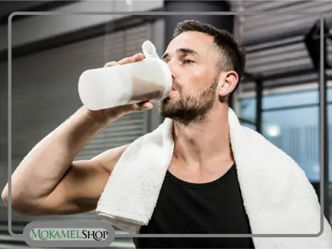 سرعت جذب پروتئین وی با آب یا شیر متفاوت است؟
