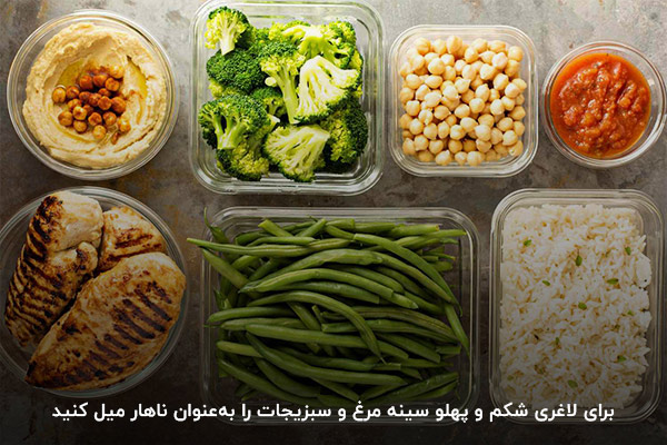 جلوگیری از ایجاد لکه های سفید روی پوست با مصرف ویتامین C