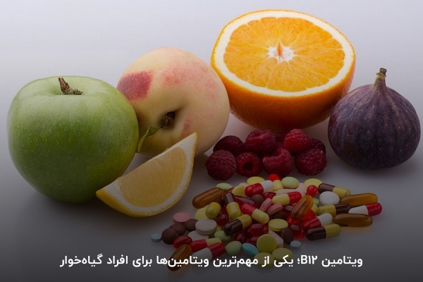 بهترین ویتامین برای گیاهخواران؛ ویتامین B12