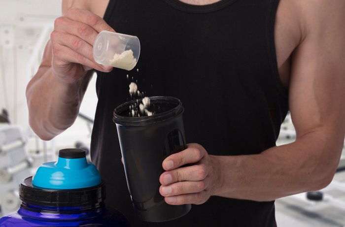 مصرف کراتین در روزهای غیر تمرین