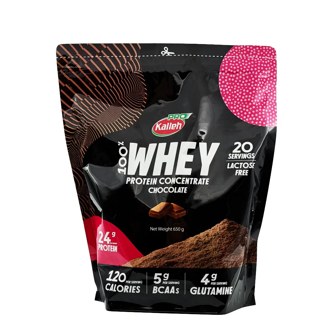 پروتئین وی کاله 650 گرم