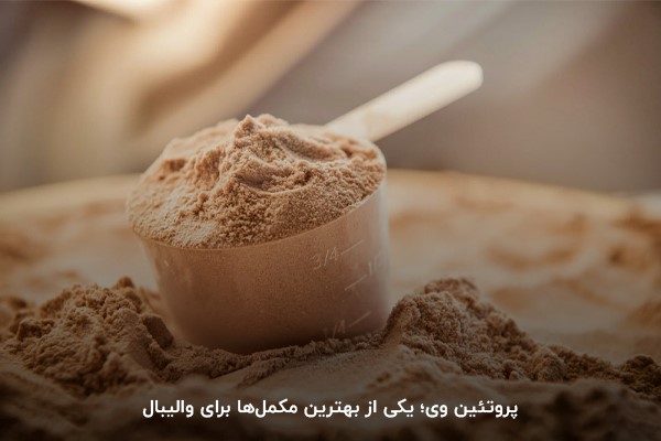 پروتئین؛ بهترین مکمل برای والیبالیست&zwnj;ها