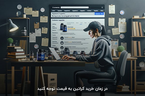 قیمت؛ اصلی&zwnj;ترین عامل تعینن&zwnj;کننده کراتین اصل از تقلبی
