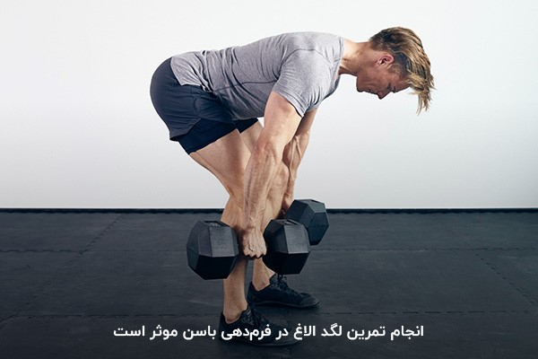 تمرین لگد الاغ؛ یکی از تمرینات موثر در فرمدهی باسن