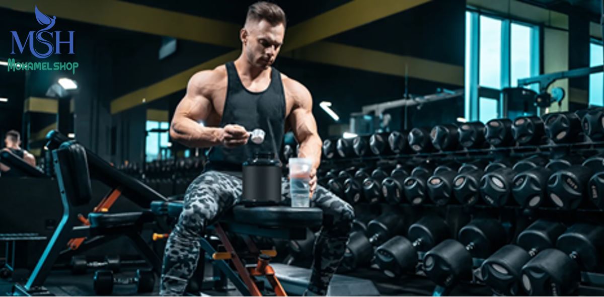 مصرف همزمان ال کارنیتین و BCAA استراتژی هوشمندانه برای تمرین حرفه ای.