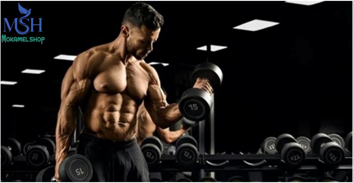 دستیابی به بدنی قوی و سالم با خرید وی پروتئین.