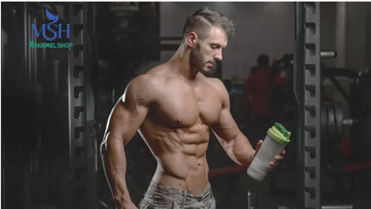 پروتئین بدنسازی