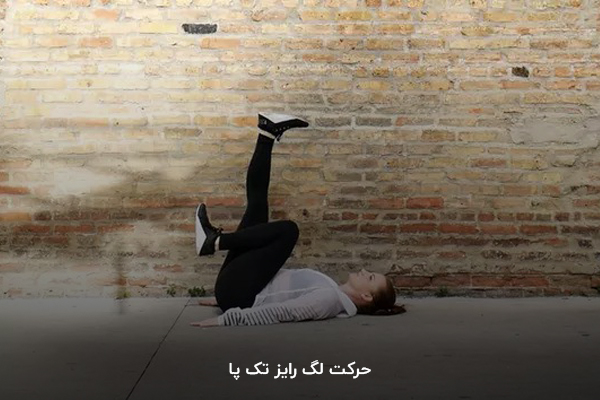 لگ رایز تک پا