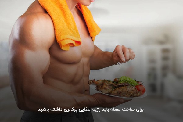 بدن حجم (افزایش حجم)