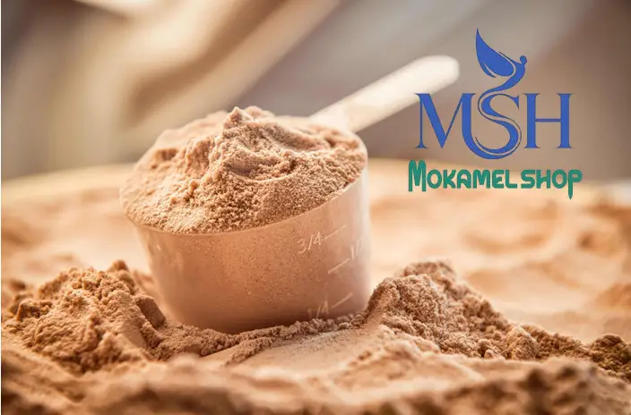 اسموتی پروتئین وی