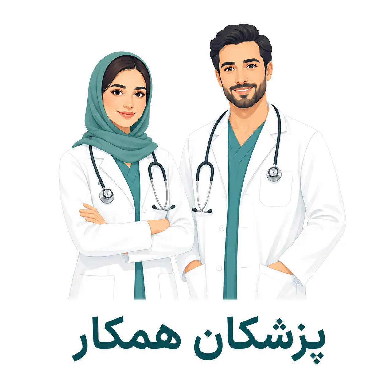 پزشکان