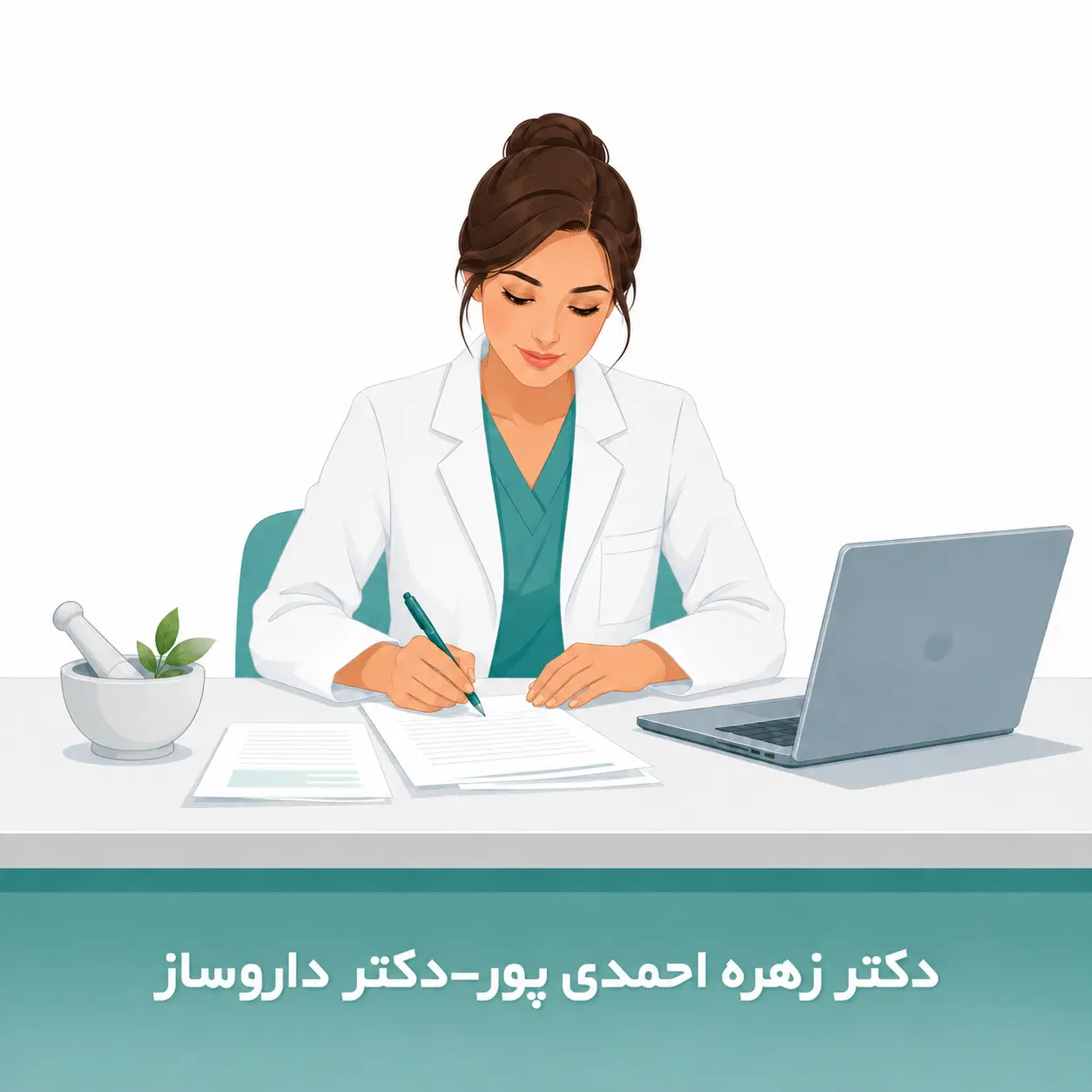 دکتر زهره احمدی پور