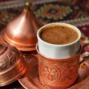 قهوه اعیانی سلطان با هل