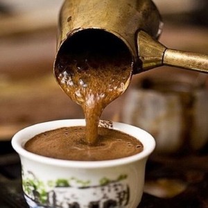 قهوه ترک کیمیا رژیمی