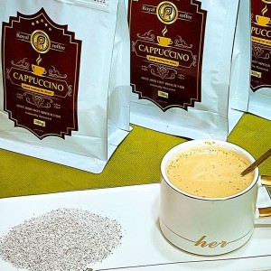 کاپوچینو
