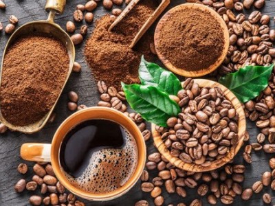 قهوه ترکیبی